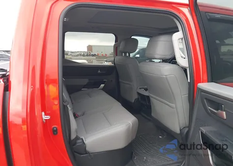 2024 Toyota Tundra Limited 4Wd from USA, damaged, VIN 5TFWA5DB4RX168552